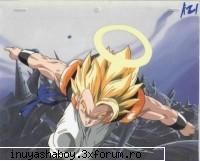 DBZ - mie imi place Vegeta! e tare! - DBZ