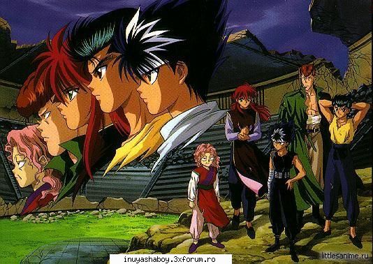 Hiei - de acord cu kurama_firerose - Yuyu Hakusho