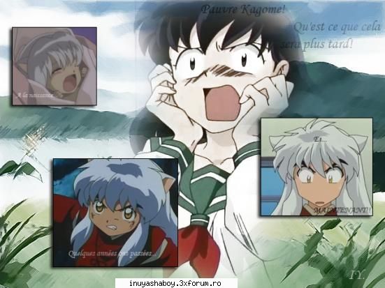 Inuyasha images - mama d c d poze,dar mai marpha sutn ale mele - Imagini Anime