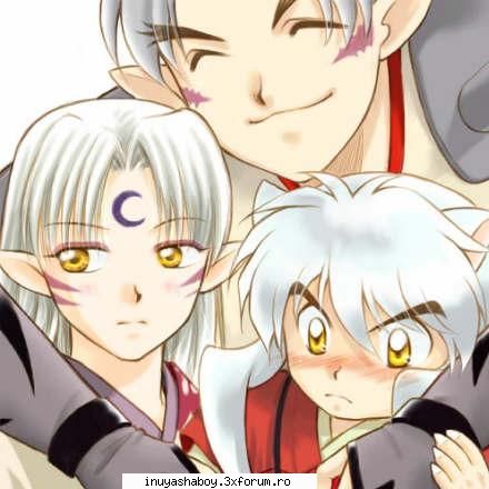 Inuyasha images - sesshomaru.inuyasha si tatal lor - Imagini Anime
