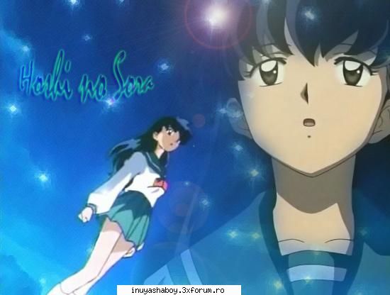 Kagome Higurashi!!!!! - mie imi place la nebunie d kagome,ma - Inuyasha