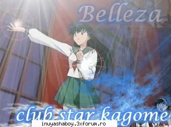 Kagome Higurashi!!!!! - shi mie de fapt,tututor fanilor inuyasha ne place - Inuyasha