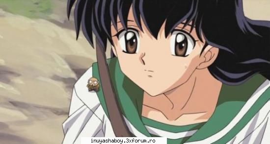 Kagome Higurashi!!!!! - e super simpatik si kiar dak nu-i merge bine cu - Inuyasha