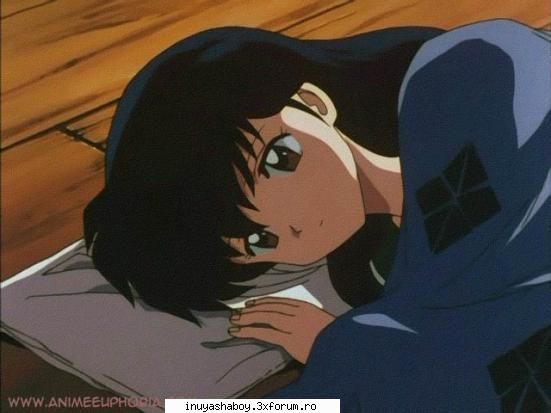 Kagome Higurashi!!!!! - este super kagome cea mai tare din parcare - Inuyasha