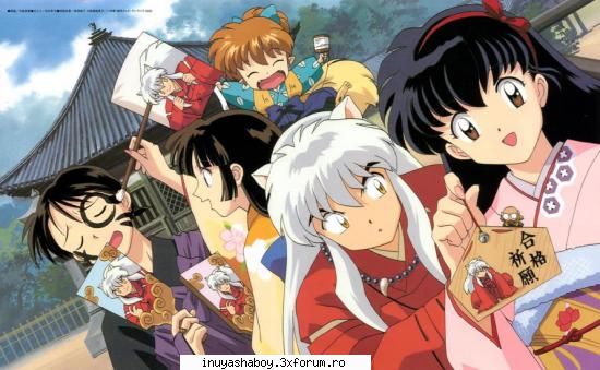 My fanfic -Inuyasha- - e super tare povestea si sper sa dai in continuare - Fan Fiction