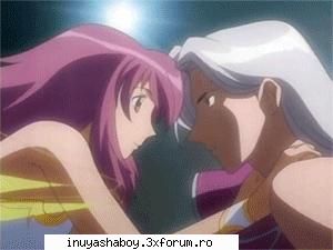 Personajul preferat................ - mie imi place de sora si de leon - Kaleido Star