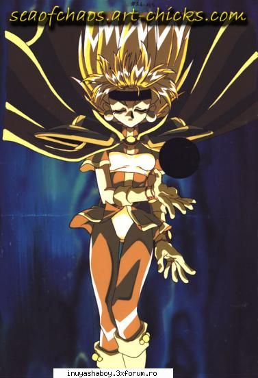 Personajul preferat din acest anime. - Love_Maiden - Slayers