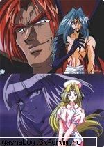 Personajul preferat din acest anime. - preferatul meu este Xellos e super tare! =D - Slayers