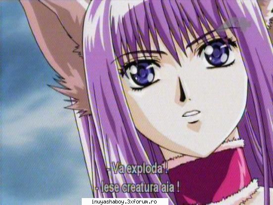 Renee Roberts - ce draguta e in poza aia! da, e f serioasa :D - Mew Mew Power