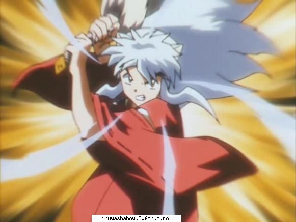mie imi place inu chiar daca nu e la fel de bun ca sessy vs inuyasha