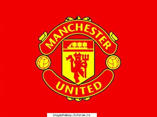 mancester united imi place si real madrid si echipa favorita