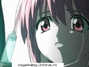 elfen lied - hm...nu cine stie ce...adik sunt faze care imi - Elfen Lied