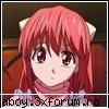 elfen lied - mie imi place foarte mult sunt cea mai mare fana! - Elfen Lied