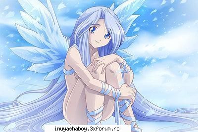 imagini - am si yo un inger - Imagini Anime