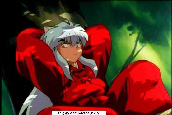 inuyasha! - e dragutz inuyasha,haios... imi e mila de el cand - Inuyasha