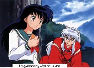 inuyasha! - te cred e cel mai tare anime - Inuyasha