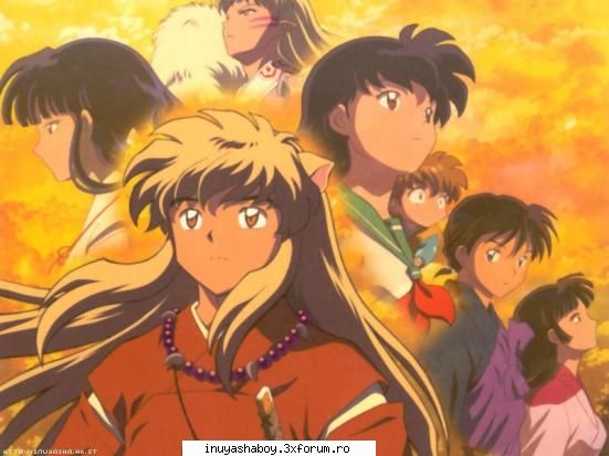 inuyasha! - Daaa, Inuyasha chiar ca-i cel mai tare anime,e - Inuyasha