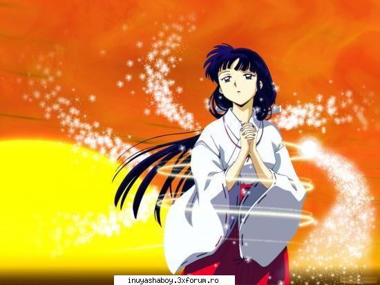 inuyasha! - Imi place Inuyasha dar nu imi place de el cand - Inuyasha