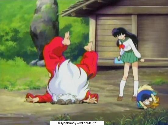 inuyasha! - lol saracul buyo,c il chinuie inu inu,osuwari - Inuyasha