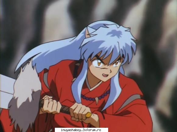 inuyasha! - Si yo sunt fan nr 1 Inuyasha e cel mai tare anime - Inuyasha