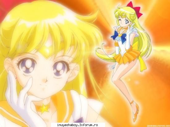 sailor moon - Acum Sailor Venus - Sailor Moon