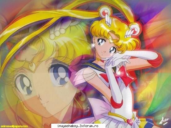 sailor moon - Moon_Flower - Sailor Moon