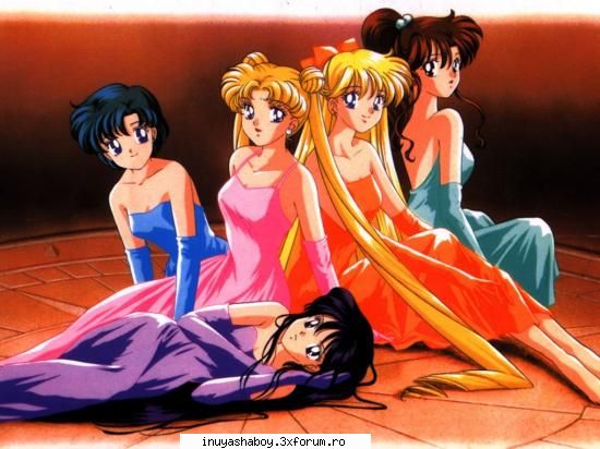 sailor moon - Il ador. Eu in orice caz sunt Serena sefa - Sailor Moon