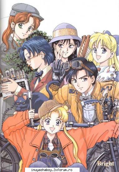sailor moon - Love_Maiden - Imagini Anime
