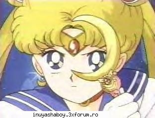 sailor moon - si iara Usagi , alias Sailor Moon - Imagini Anime