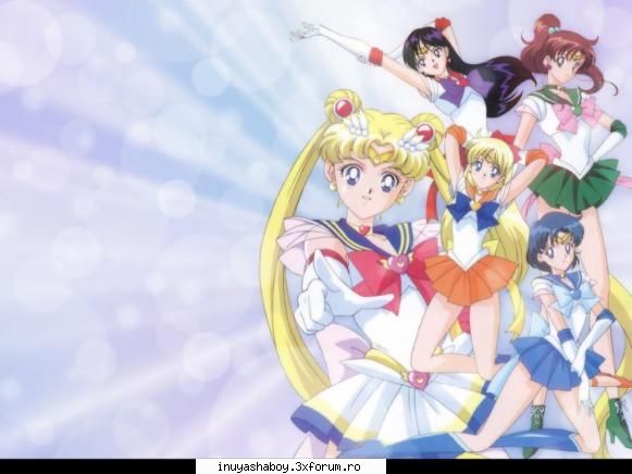 sailor moon - E primul anime pe care lam vazut imi place dar - Sailor Moon