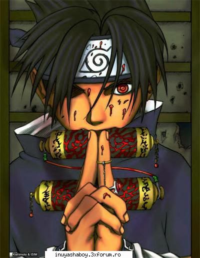 sasuke vs naruto - Eu il aleg pe Sasuke - Naruto